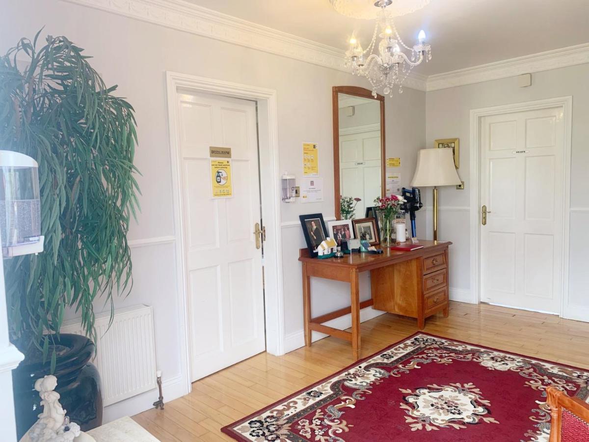 Rockfield Manor B&B, Knock Нок Екстериор снимка