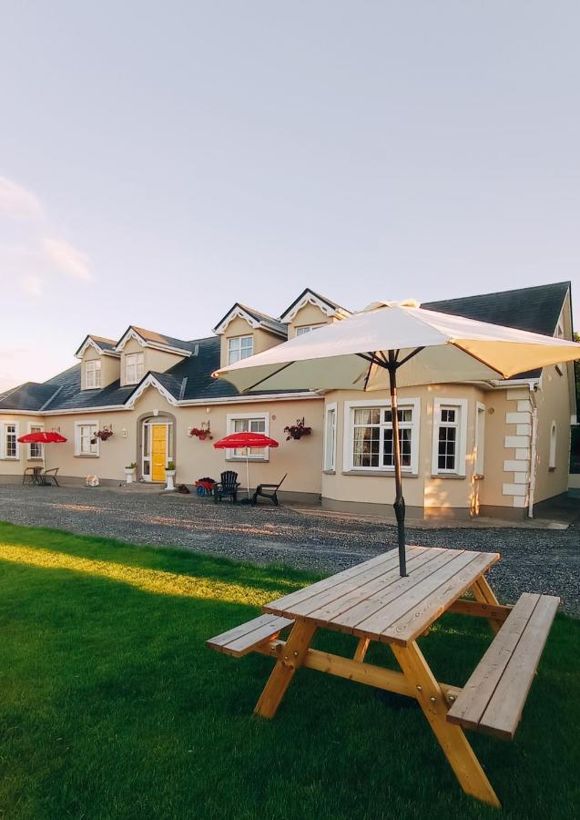 Rockfield Manor B&B, Knock Нок Екстериор снимка